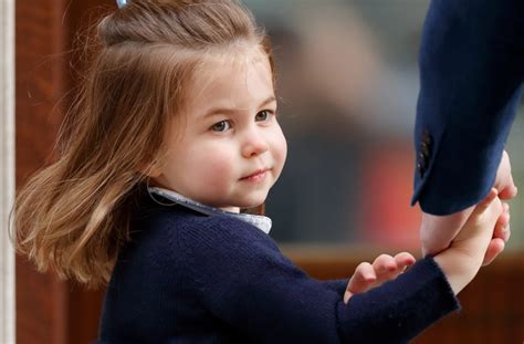 Happy 3rd Birthday Princess Charlotte Her 10 Cutest Moments