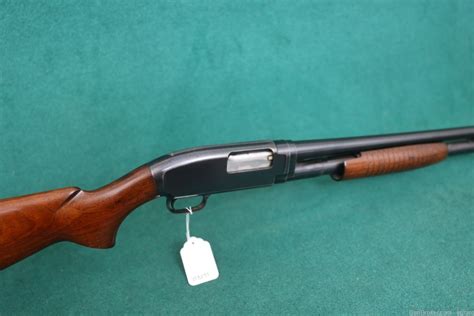 B3271 Winchester Model 12 12ga 1959 Pump Action Shotguns At 1047227444