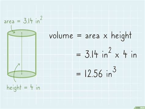 Como Calcular Volume - Printable Templates Free