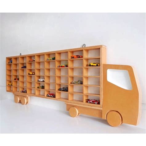 Rak Hot Wheels Mobil Mobilan Truk Hotwheels Rak Hotwheels Rak Mainan Mobil Mobilan Anak