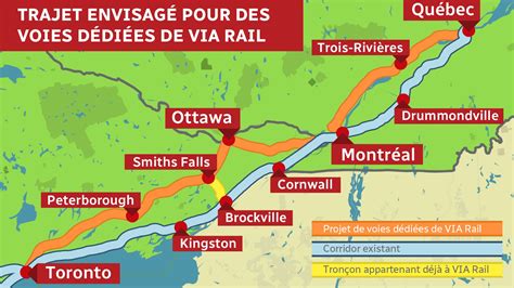 VIA Rail - Discussion générale - Transport en commun - Agora Montréal