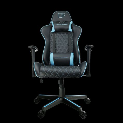 Professional Gaming Chair MAGIC THRONE BLUE | Gaming Freak Malaysia