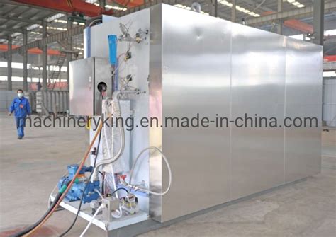 China Hospital Medical Equipment Ethylene Oxide Sterilizer