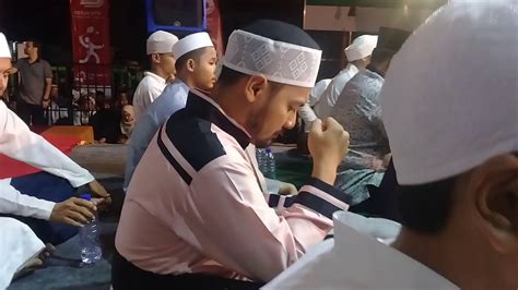 Nurul Musthofa 22 Agustus 2018 Yaa Habibi Yaa Muhammad Malam Takbiran