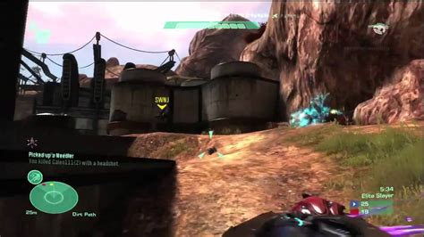 Halo Reach Elite Slayer On Powerhouse Youtube