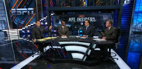 Nfl Insiders Contributor Marty Hurney Brings Perspectives As Former