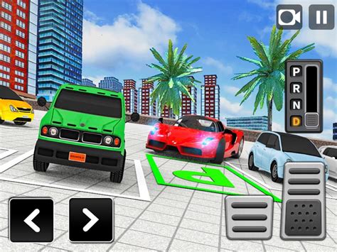 Parking Jam Car Driving Games App For Iphone Free Download Parking