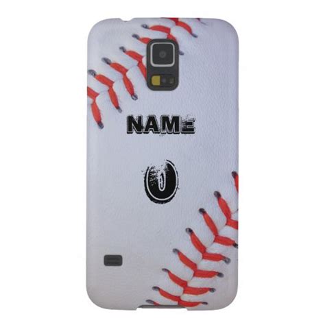 Personalized Baseball Phone Case Zazzle