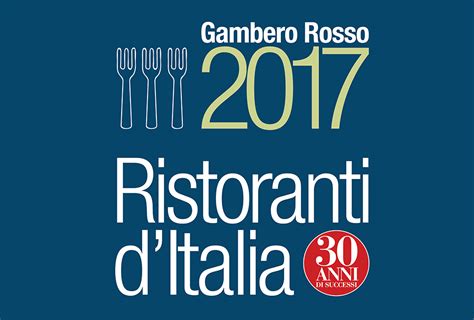 Gambero Rosso Tutte Le Classifiche Della Guida Ristoranti DItalia