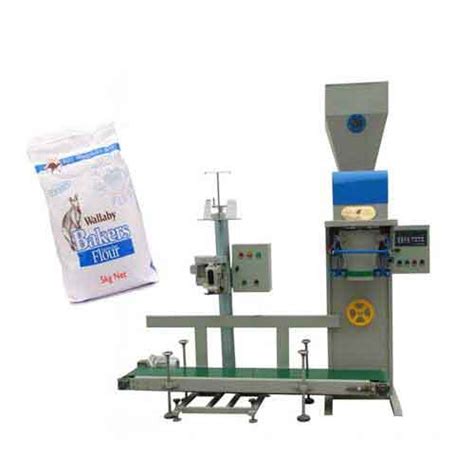 Kg Kg Semi Automatic Powder Packing Machine