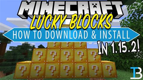 Minecraft Education Edition Lucky Block Mod 2023 – Get Latest Games ...