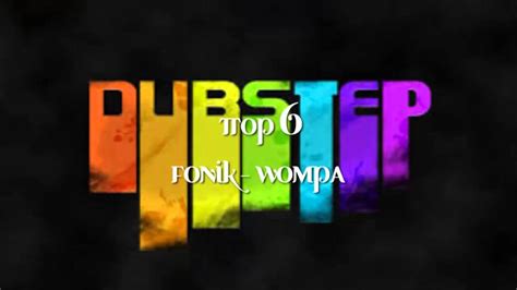 Top 10 Las Mejores Canciones De Dubstep YouTube