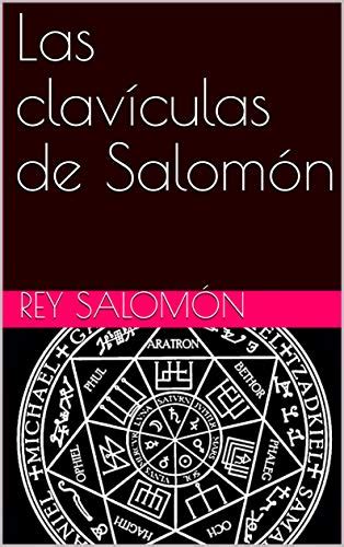 Amazon Las clavículas de Salomón Spanish Edition eBook Salomón