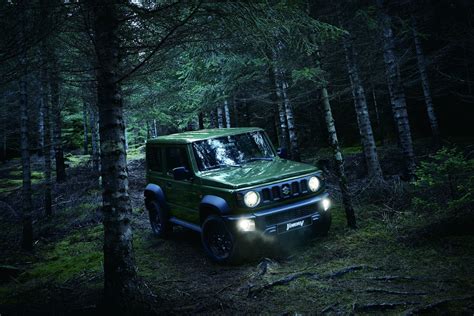 Suzuki Jimny PRO 2025 Características precios y versiones