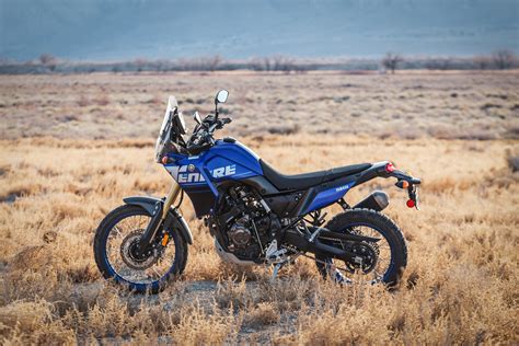 2,000-Mile Yamaha Ténéré 700 Review: Fewer Gadgets Equal More Fun