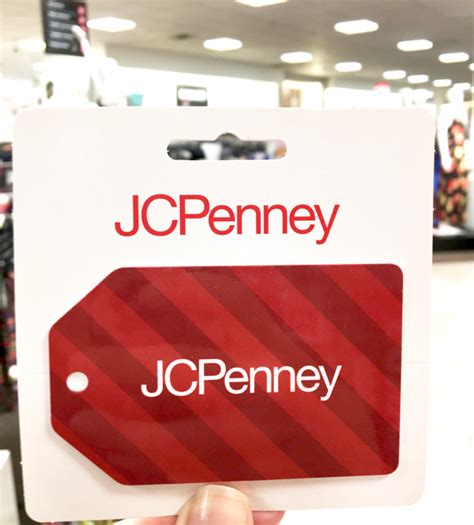 Free Jcpenney T Card 8 Awesome Shopping Hacks The Frugal Girls