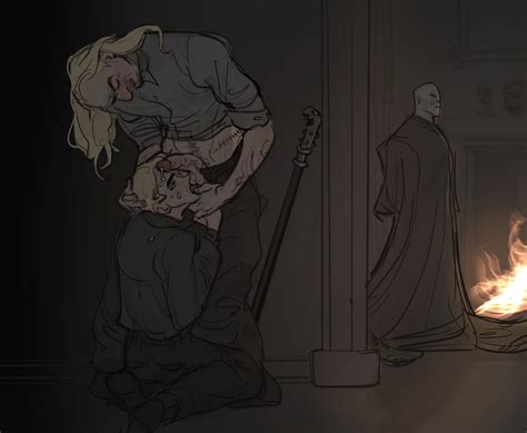 rule 34 blonde hair blowjob draco malfoy father and son gay gay incest harry potter incest