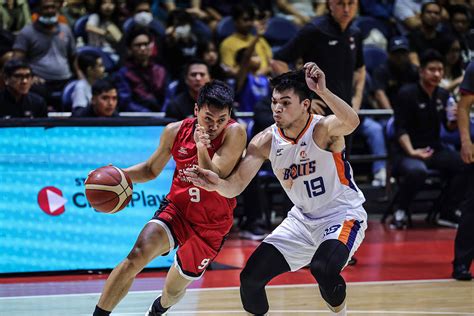 Meralco Ginebra Face Off In Game 7 Of Semis BusinessWorld Online