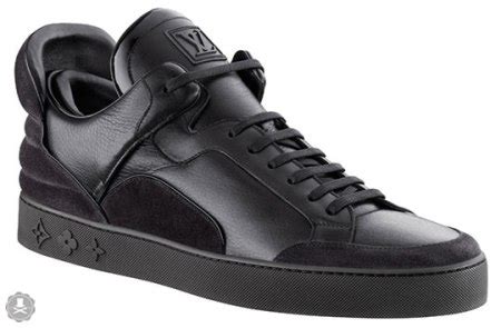 Kanye West X Louis Vuitton Low Top Sneakers Hiphop N More