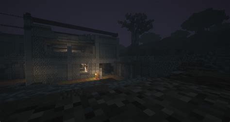 Call Of Duty Nacht Der Untoten Working Zombies Map Minecraft Map