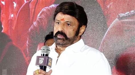 Nandamuri Balakrishnas Amazing Speech At Vedha Pre Release Event