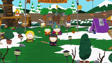 South Park La Vara De La Verdad An Lisis Gamereactor