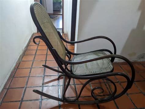 Mecedora Thonet Doble Rulo En Venta En Tigre Bs As G B A Norte Por