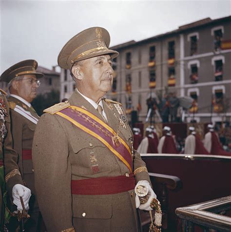 General Francisco Franco Pictures Getty Images