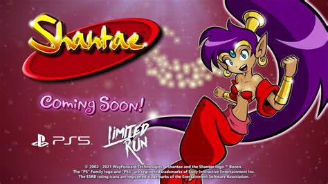 Shante Risky S Revenge Director S Cut Shantae Series PS5 Trailer