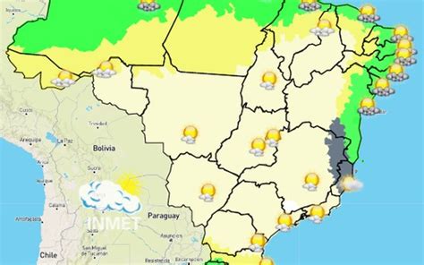 Semana será de frio intenso em várias regiões do Brasil geada e