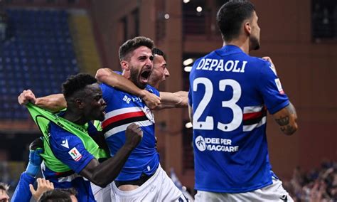 Venturato ex tecnico La Sampdoria ha valori ma da fuori è