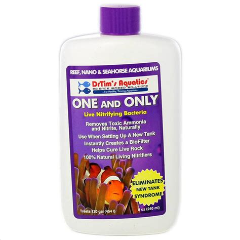 Dr Tims One And Only 240ml Aquamarine Aquaristic