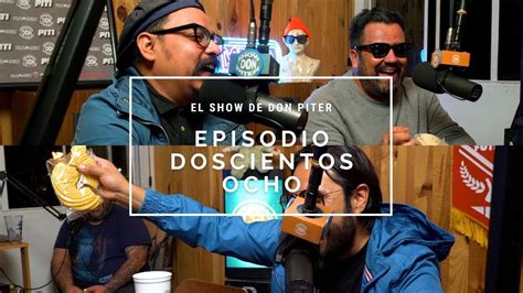 El Show De Don Piter Episodio Los Reebok Polvor N Youtube