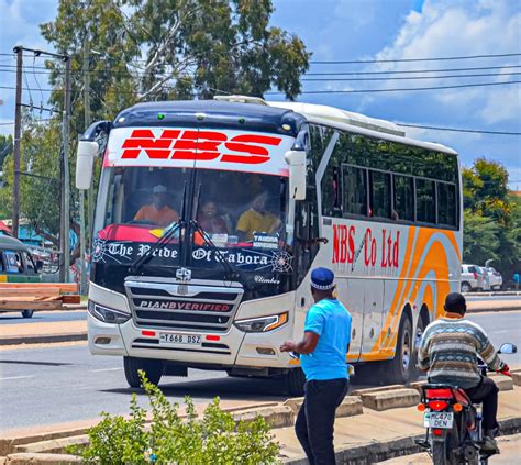 TANZANIA BUSES DAILY On Twitter RT TBoundBuses NBS Co LTD