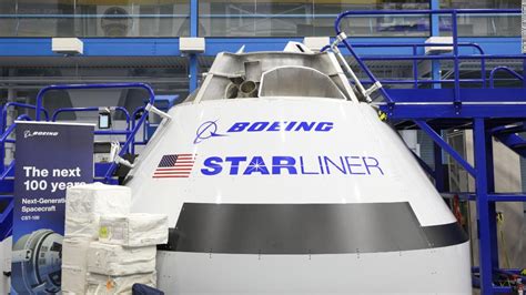 Boeing To Launch Starliner Capsule Built For NASA Astronauts On Final