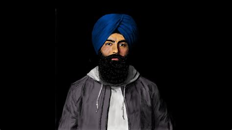 Jaspreet Singh Minority Mindset Portrait YouTube