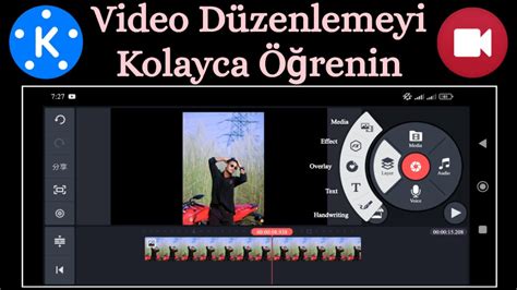 Kinemaster Uygulaması Ile Mobil Cihazda Video Nasıl Düzenlenir Android