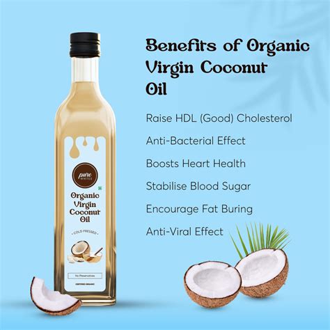 Cold Pressed Virgin Coconut Oil And Its Benefits Purewhites