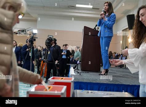 Delegates Left Vote As New Jersey First Lady And Us Senate