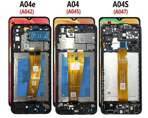 For Samsung Galaxy A A E A S Lcd Display Touch Screen Digitizer