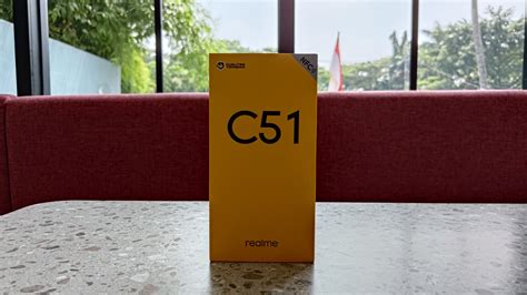 Review Realme C Smartphone Sejutaan Dengan Nfc Dan Desain Premium