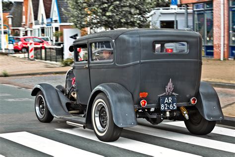 Ford Model A Tudor Sedan Hot Rod 1928 9793 1928 Ford Mod Flickr