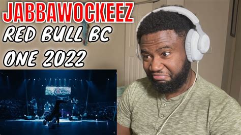 JABBAWOCKEEZ At Red Bull BC One 2022 WORLD FINAL NEW YORK REACTION