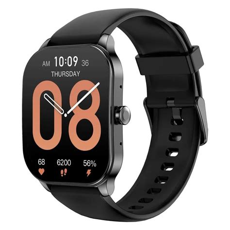 Amazfit Pop S Amoled Bluetooth Calling Smart Watch Gadstyle Bd