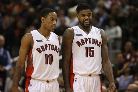 A Look at the Raptors' Salary Situation as the Trade Deadline ...