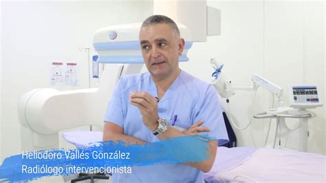 Servicio de Radiología Intervencionista YouTube