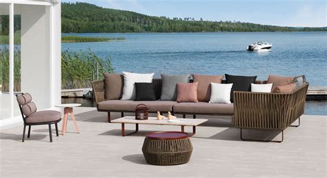 Outdoor Furniture Kettal Outdoor Pl Tze Lounge M Bel