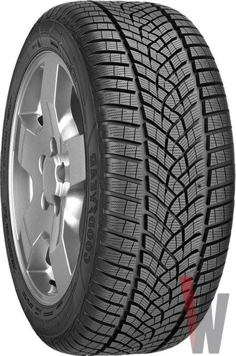 Goodyear R Xl V Goodyear Ultra Grip Performance Suv Size