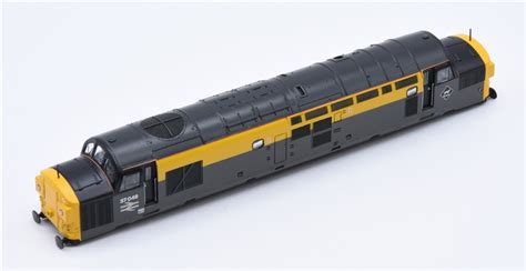 Bachmann Spares Class 37 Body 37046 Br Engineers Grey And Yellow 371 466a