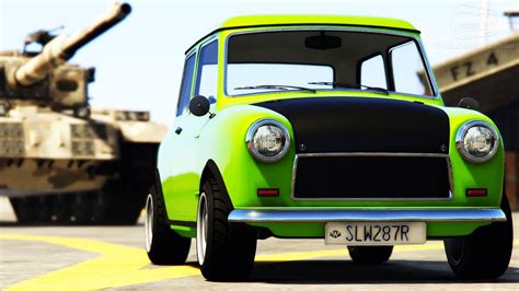 Detail Mr Bean Car Gta 5 Koleksi Nomer 47